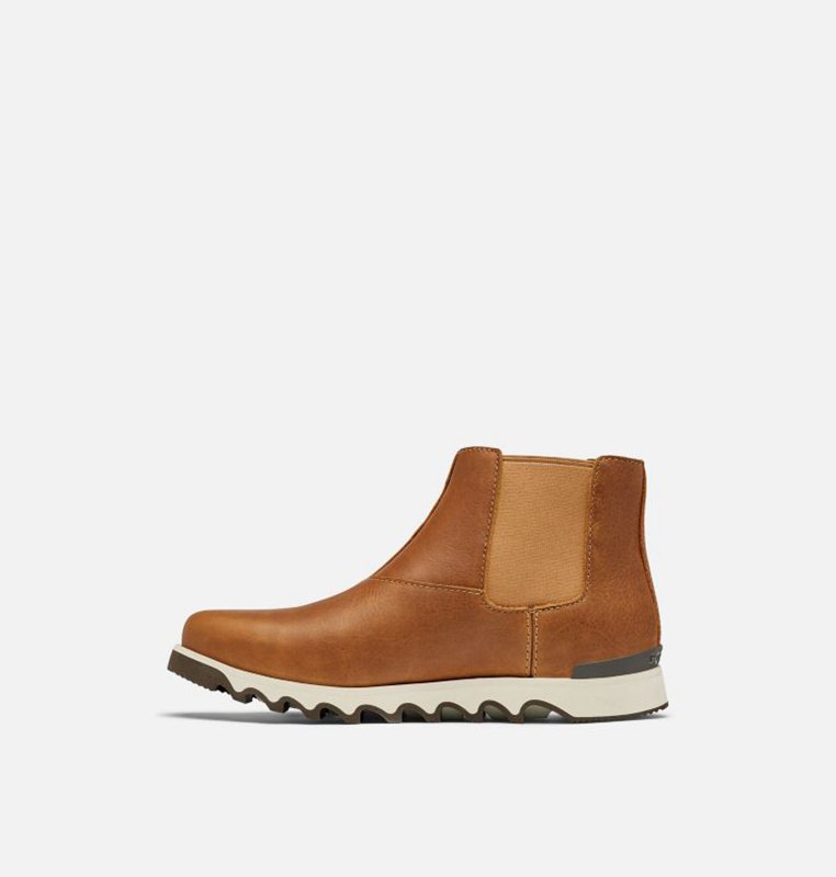 Sorel Herr Stövlar Brun - Kezar™ Chelsea - QGN-401956